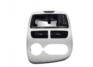 Ramka dekor radia konsoli renault zoe i 682602671R 2013-2019 1