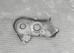 Oslona 06D109123 E F 06D109167A Obudowa Rozrzadu Pokrywa 2.0 TFSI Audi A4 B7 A6 VW Skoda Seat 12