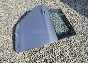 Drzwi prawe prawy tył tylne peugeot 2008 i 2013-2019 4
