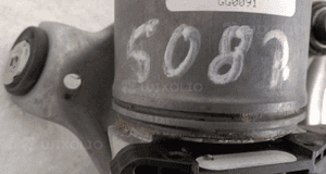 PEUGEOT 508 silnik wycieraczek prawy przód 1397220613 3