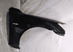 Błotnik przedni prawy lexus IS220 IS250 granatowy ciemny 8P8 1