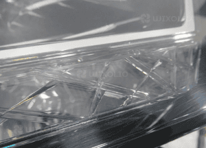 Lampa przednia przód lewa skoda fabia iii 3 lift full led 2018-2021 rok 12
