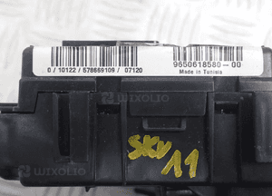 Moduł bsm skrzynka citroen berlingo 9650618580 4