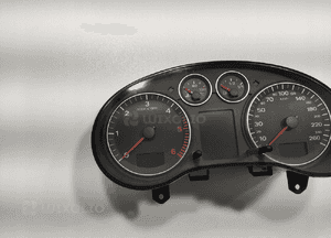 LICZNIK AUDI A3 8P 2.0 TDI 8P0920931E 2005-2008 LIFT EUROPA 3