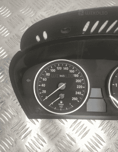 Bmw X5 E70 zegary licznik 9153843 3