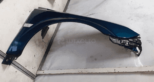 Opel vectra c lift błotnik przód prawy Z21U 2