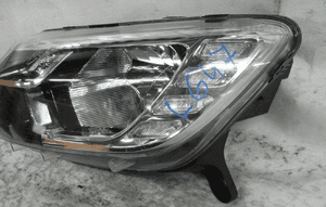 Dacia sandero ii lift logan ii lampa przednia lewa 2