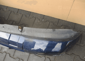 Zderzak przód przedni range rover vogue iii 3 pdc 6