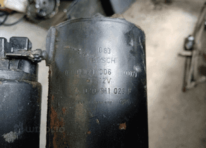Rozrusznik starter silnika VW Golf IV 4 1.4 16V 0001121006 020911023F 8