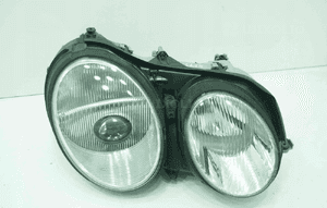 REFLEKTOR LAMPA BI XENON MERCEDES CL W215 PRZED LIFT EU 12
