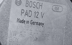 Dodatkowa pompa wody cieczy audi A3 8V 2.0 tdi 0392023205 5C0965561 2012-16 5