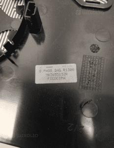 OPEL MOVANO B SZKŁO LUSTERKA ZEWNĘTRZNEGO PRAWEGO PRAWE NOWE 5