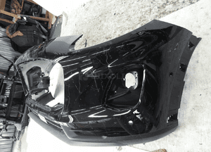 Ford puma MK2 zwykły zderzak przedni 3