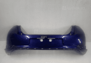 Zderzak tył tylny toyota auris 2 ii hb lift 2015- 1