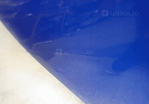 Drzwi prawe tylne prawy tył bmw 1 i F20 F21 11-19R 5