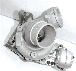 Regenerowana turbosprężarka GARRETT 760700 2