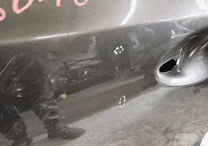 Drzwi lewe przednie lewy przód mazda 3 bm 13- 4