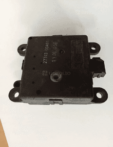 silniczek klapy nawiewu qashqai 2774300a01 1