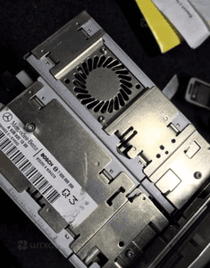 mercedes G 463 CLK 209 c 203  clc radio cd  command  vito 639 2