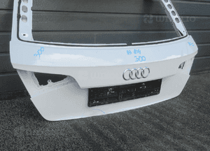 Klapa bagażnika tylna tył audi A3 8V4 2012- 5