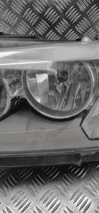 Bmw F25 lampa przód przednia lewa uk anglik 7217289 6
