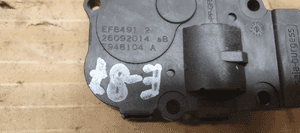 Silniczek klap nagrzewnicy BMW I E87 T946104A 4