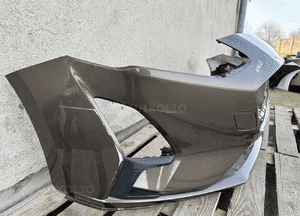 Zderzak przód przedni ford focus MK4 iv 4 2018- JX7B-17757-A cały 3