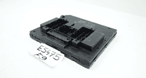 Moduł sterownik bcm komfortu volkswagen skoda 5Q0937084EB 3
