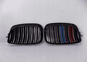 BMW X56 E7071 Grill Nerka M-Power Kolor - 4373 6