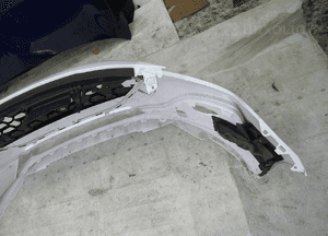Ford focus MK4 lift st line zderzak przedni 8