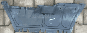 Audi A3 8L Skoda Octavia I 1 osłona pod silnik zderzak