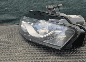 Lampy 8K0941003G 8K0941004G Lampa Reflektor Lewy Prawy Przod Przednie Bi Xenon Skretne Przetwornica EU Audi A4 B8 6