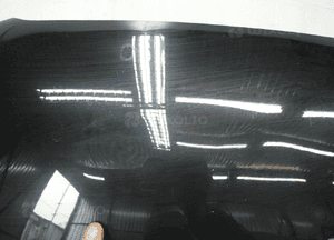 Audi A3 8V 5D maska pokrywa silnika 8