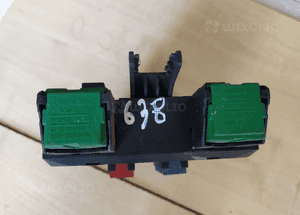 MERCEDES vito 638 komputer moduł sterownik  przekaźnik     skrzynka 6