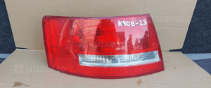 .  TYL TYLNA LAMPA LEWA AUDI A6 C6  SEDAN 1