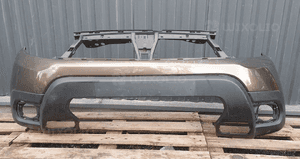 Dacia duster ii zderzak przód praedni 620221776R 1