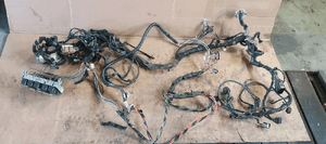 Wiązka instalacja Ford Transit MK7 8C1T-14401-KB 1