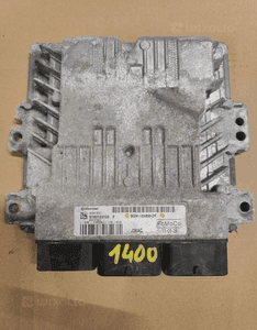 Ford OE BG91-12A650-DF STEROWNIK SILNIKA ECU 1