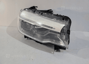 BMW 5 G30 / G31 Lampa Adaptive Led R - 13725 3