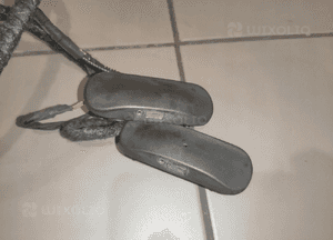 Audi A7 4G lift A6 C7 dysze spryskiwaczy lewa prawa przednia szyba kpl oryg 2