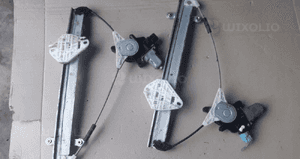 Honda FRV podnośnik szyby przód przedni lewy 6