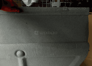 1X. półka tylna bagażnika peugeot 406 oryginał 5
