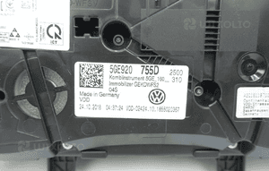 Licznik zegary vw e-golf vii 5G 17206KM 5GE920755D 8
