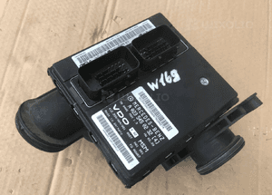 Komputer sterownik Mercedes A Klasa W168 97-04r 0235450232 1
