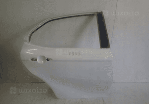 DRZWI PRAWE TYLNE TYŁ TOYOTA CAMRY 8 VIII 2018- 1