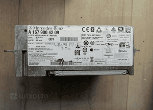 Mercedes-Benz OE A1679004209 1