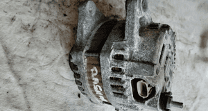 ALTERNATOR NISSAN QASHQAI J10 JUKE F15 NOTE MICRA 1.6 16V 23100-BC00A 4