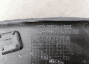 Listwa nakładka błotnika lewa lewy tył  Land Rover Discovery Sport FK72-290E23-AC 7