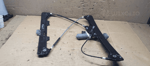 Mechanizm podnośnik szyby lewy przód BMW 5 E60 6922267 7034351S 7075667E 1
