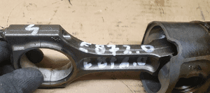 Tłok korbowód BMW I E87 Lift 2.0D N47D20A 8